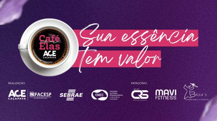 Notícia: Café com Elas na ACE convida mulheres empreendedoras a refletirem sobre propósito e trajetória nos negócios